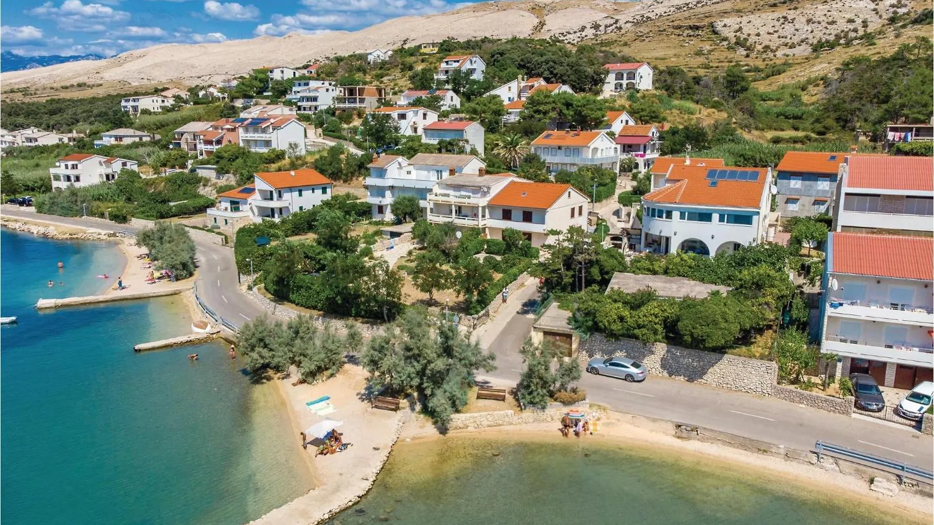 פג 6 Bedroom Gorgeous Home In Pag