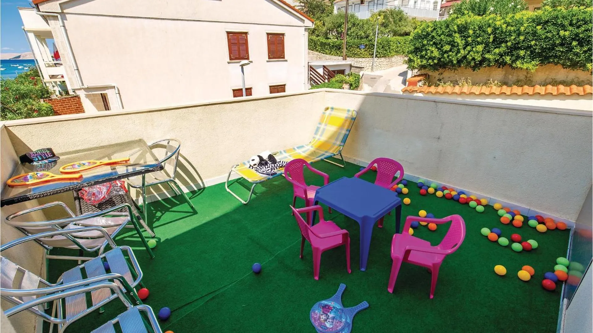 פג 6 Bedroom Gorgeous Home In Pag בית נופש