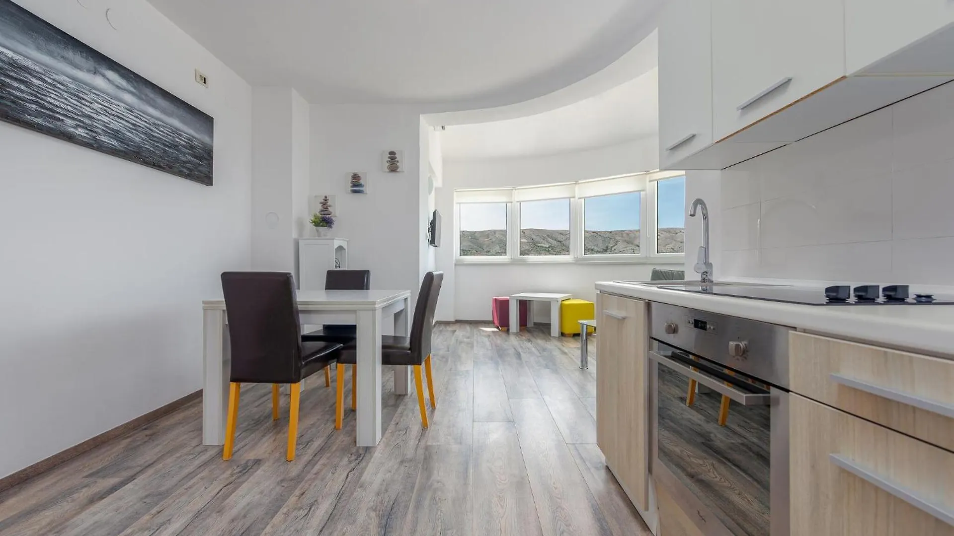 Amazing home in Pag with 6 Bedrooms, WiFi&Outdoor swimming pool Pag Town 0*,