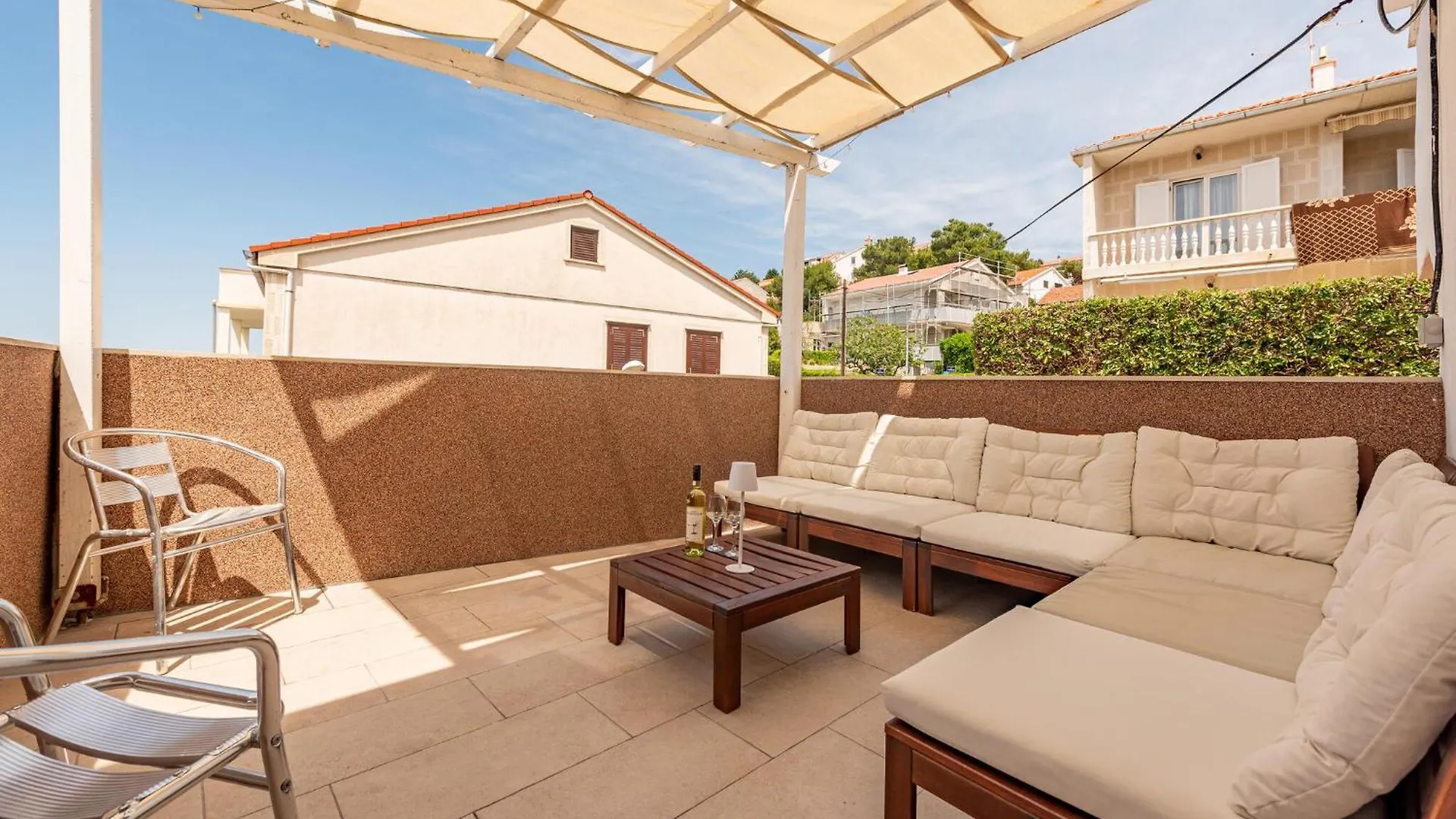 Amazing home in Pag with 6 Bedrooms, WiFi&Outdoor swimming pool Pag Town
